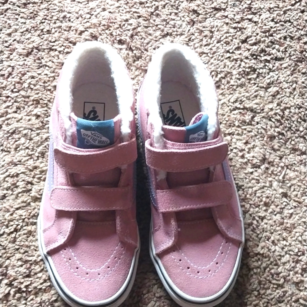 Vans shoes